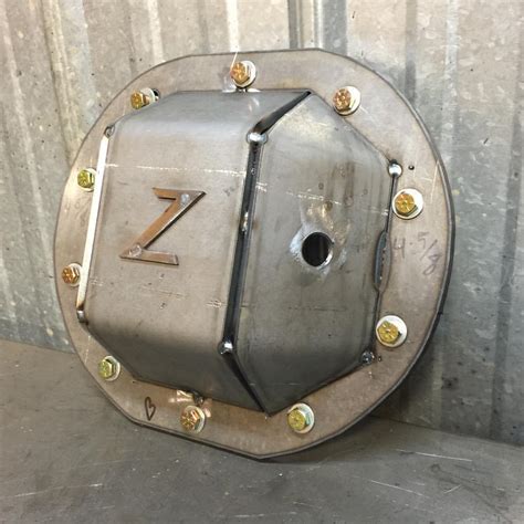 differential cover chrysler