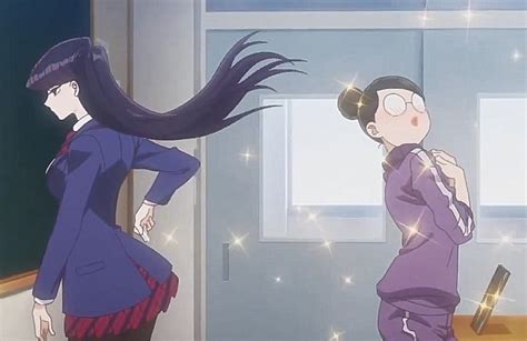anime komi  communicate episode  november  release