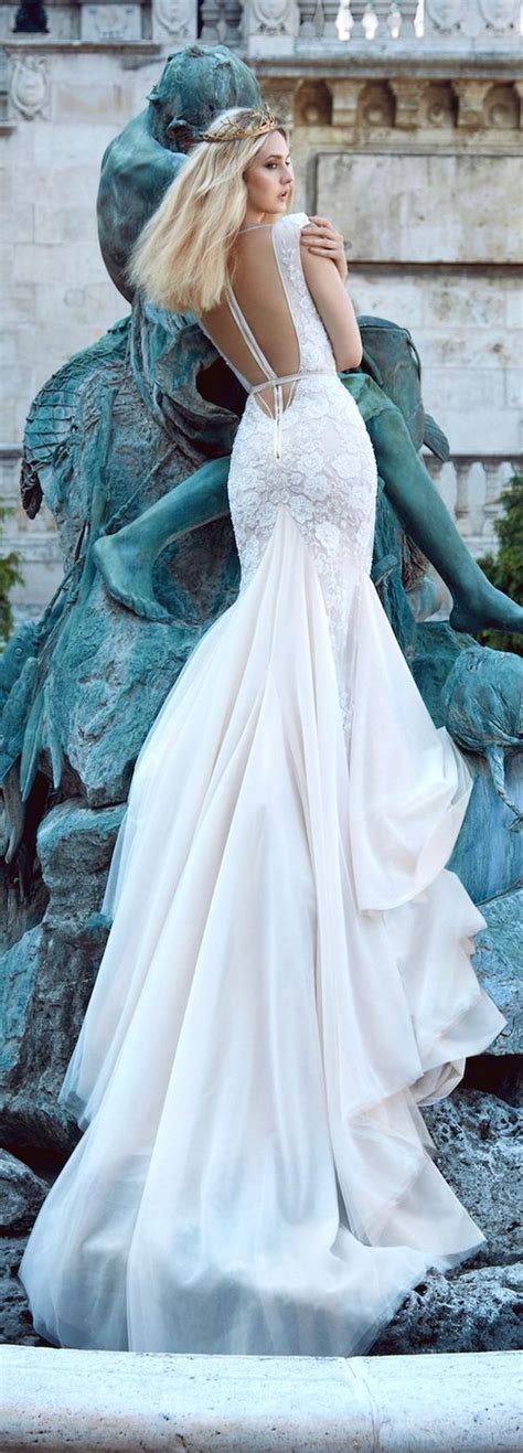 30 Elegant Beach Wedding Dresses Ideas Wohh Wedding