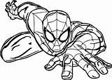 Aranha Homem Scorpion Venom Crayola Clipartmag Desenhos sketch template