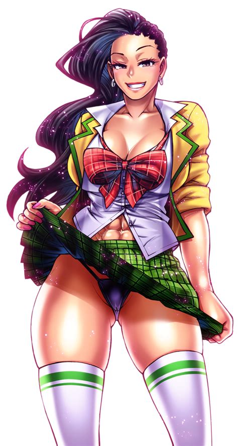 Laura Matsuda Street Fighter And 1 More Drawn By Chiba
