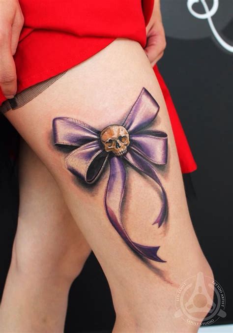 ribbon bow tattoo bow tattoo designs tattoos