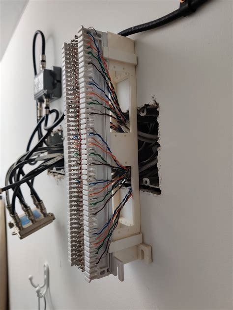 wiring   convert  homes phone lines  internet lines love