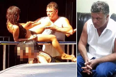 american tourist arrested for public sex act on thai bar girl