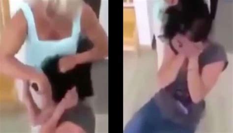 mom learns daughter is bullying girl with cancer