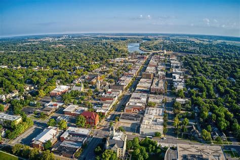 lawrence kansas worldatlas