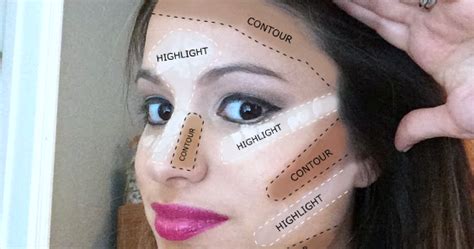 the 11 best makeup contouring tutorials makeup contour makeup