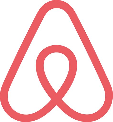 airbnb vector png transparent airbnb vectorpng images pluspng