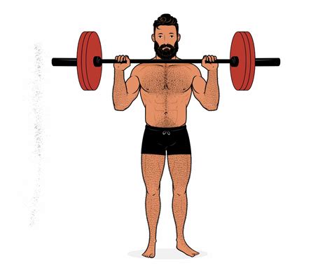 overhead press hypertrophy guide outlift