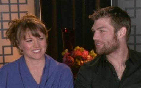 spartacus vengeance stars lucy lawless and liam mcintyre talk