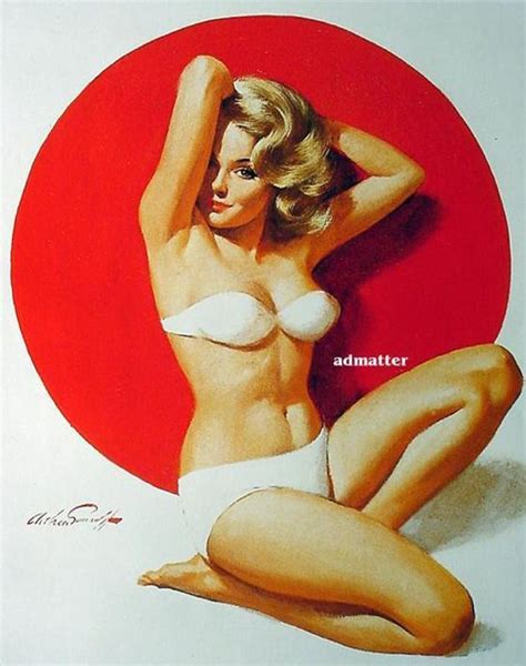 sarnoff arthur saron the american pin up — a directory of classic and modern pin up artists