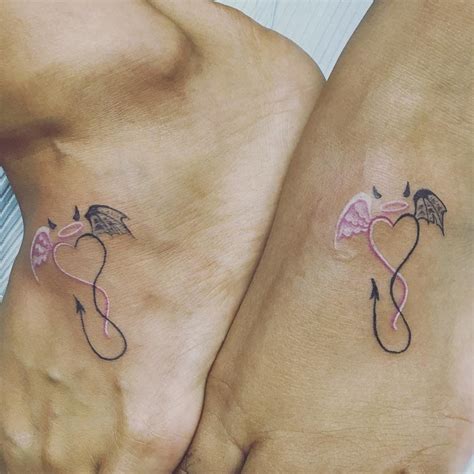 80 Creative Tattoos You Ll Want To Get With Your Best Friend