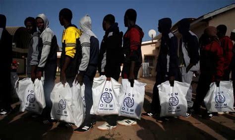 migrants from west africa being ‘sold in libyan slave markets libya
