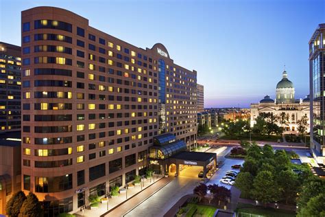 westin indianapolis indianapolis  hotels  class hotels