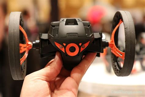 parrot jumping sumo dbrc racing