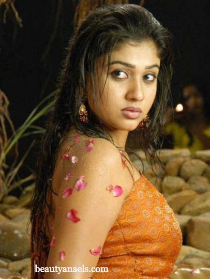 Sexy Indian Hot Tamil Actress Nayanthara Blue Films