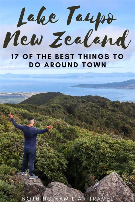 Lake Taupo New Zealand 17 Best Things To Do Around Town