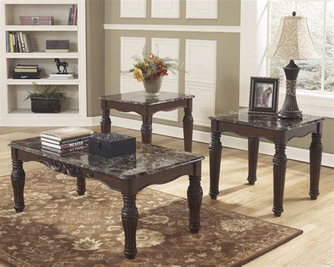 north shore coffee   table set occasional tables