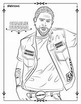 Coloring Pages Male Adult Men Printable Color Getcolorings Print sketch template