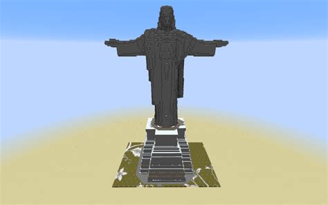 bt jesus statue schematic