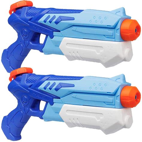 water gun squirt guns  pack cc super soaker water blaster toy long range gun summer outdoor