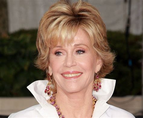 The 34th Sexiest Woman Over 50 Jane Fonda The 50 Sexiest Women Over
