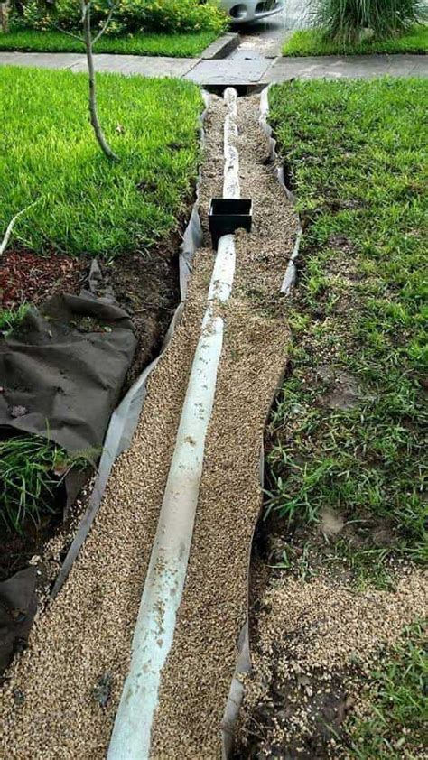 professional drainage repair experts  san antonio tx