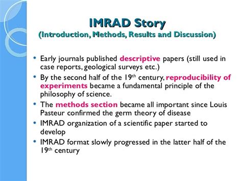 imrad introduction examples    write introduction