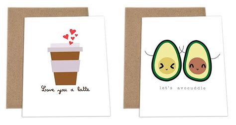 impaper  created   adorably punny greeting cards