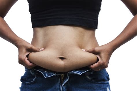 belly fat  dangerous   overweight study finds cbs news
