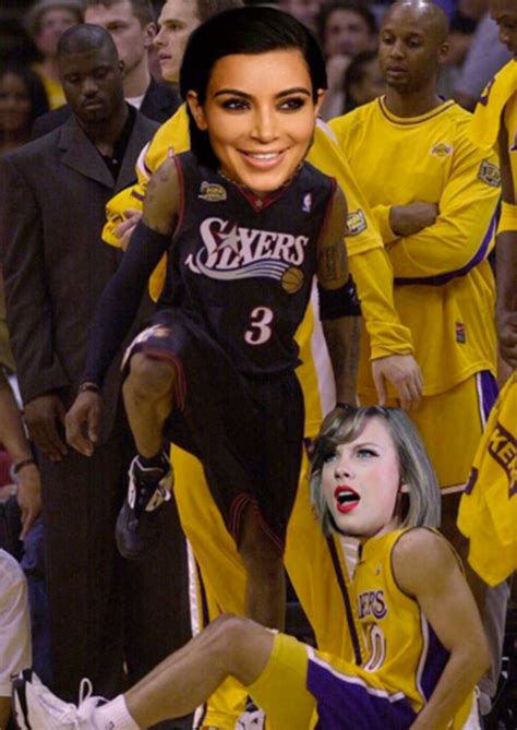 Taylor Swift And Kanye West’s Feud Memes Hollywood Life