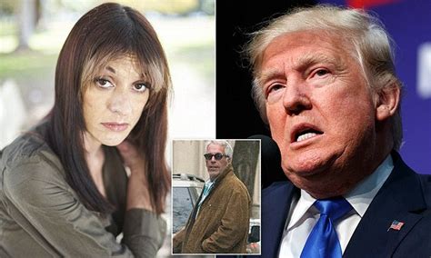 Katie Johnson Who Claimed That She Was Assaulted By Donald Trump