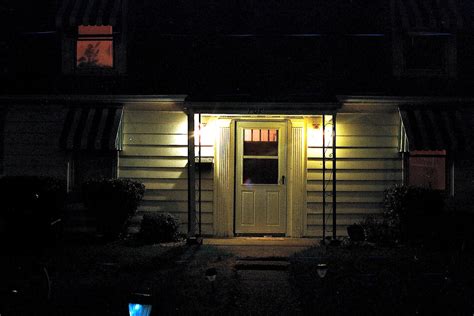 leave  porch light  armatage neighborhood association