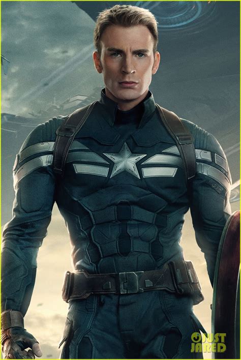 Is Captain America A Virgin Chris Evans Weighs In Photo