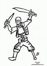 Colorir Desenhos Esqueleto Skulls sketch template