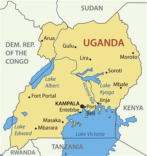 uganda mappr