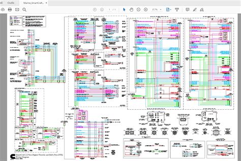 cummins full series wiring diagrams