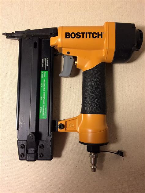 bostitch sb bn  gauge brad nailer amazonca home kitchen