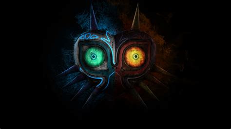 legend  zelda majoras mask hd wallpapers hintergruende