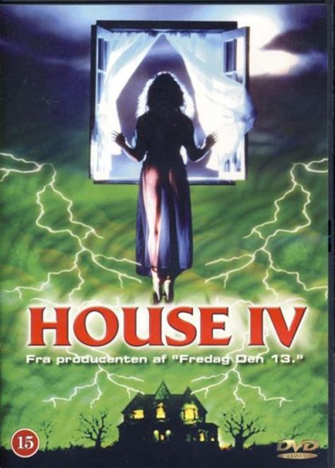 House 4 The Repossession 1992 On Core Movies