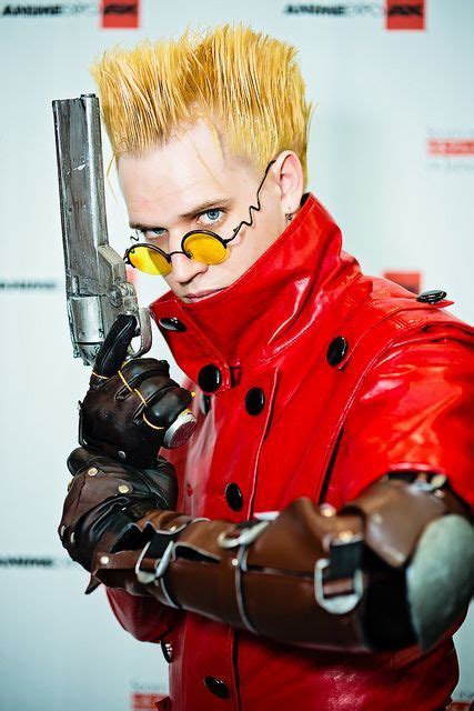 10 pin vash the stampede tattoo artistsorg on pinterest anime expo epic cosplay best cosplay