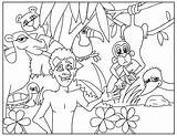 Coloring Pages June Outside Printable Curriculum Kids Popular Library Coloringhome Comments sketch template