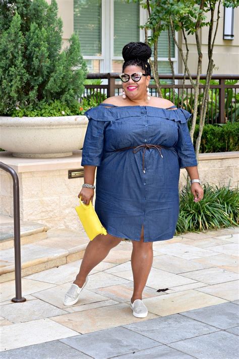 17 Plus Size Summer Outfits For Chic Curvy Girls