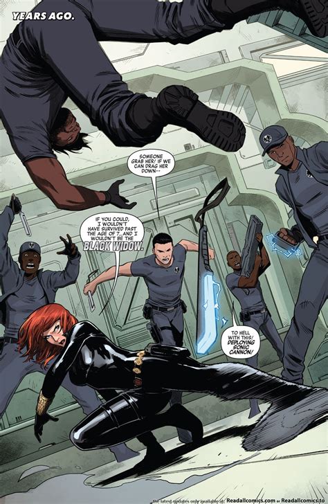 Marvel S Avengers Black Widow 001 2020 Viewcomic
