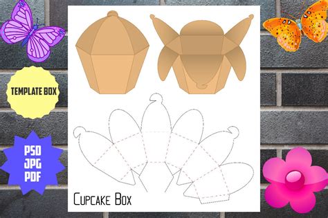 printable template  package  gifts presents  items etsy