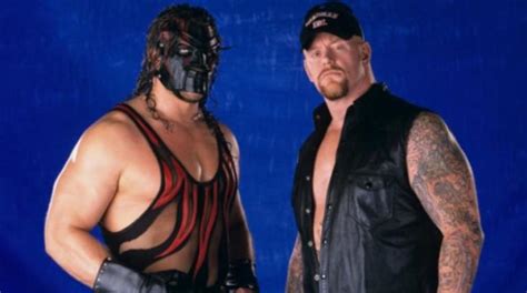 Are Kane And Undertaker Real Brothers Every Fact You Need