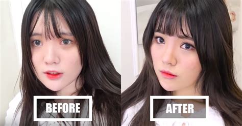 Korean Youtuber Goes And Gets K Pop Idol Makeup