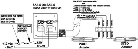 bennett trim tab rocker switch wiring diagram