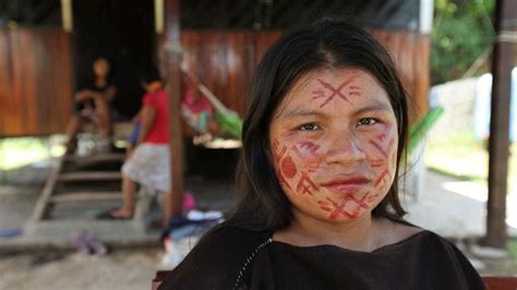 diana rios the guardian of the forest who risks her life for the amazon