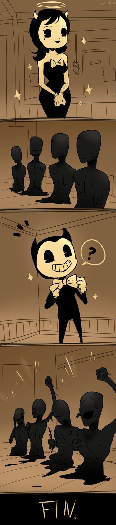 alice angel bendy the inks bendy s official fans wut